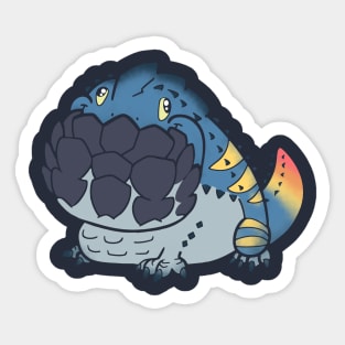 Dodogama Derp Sticker